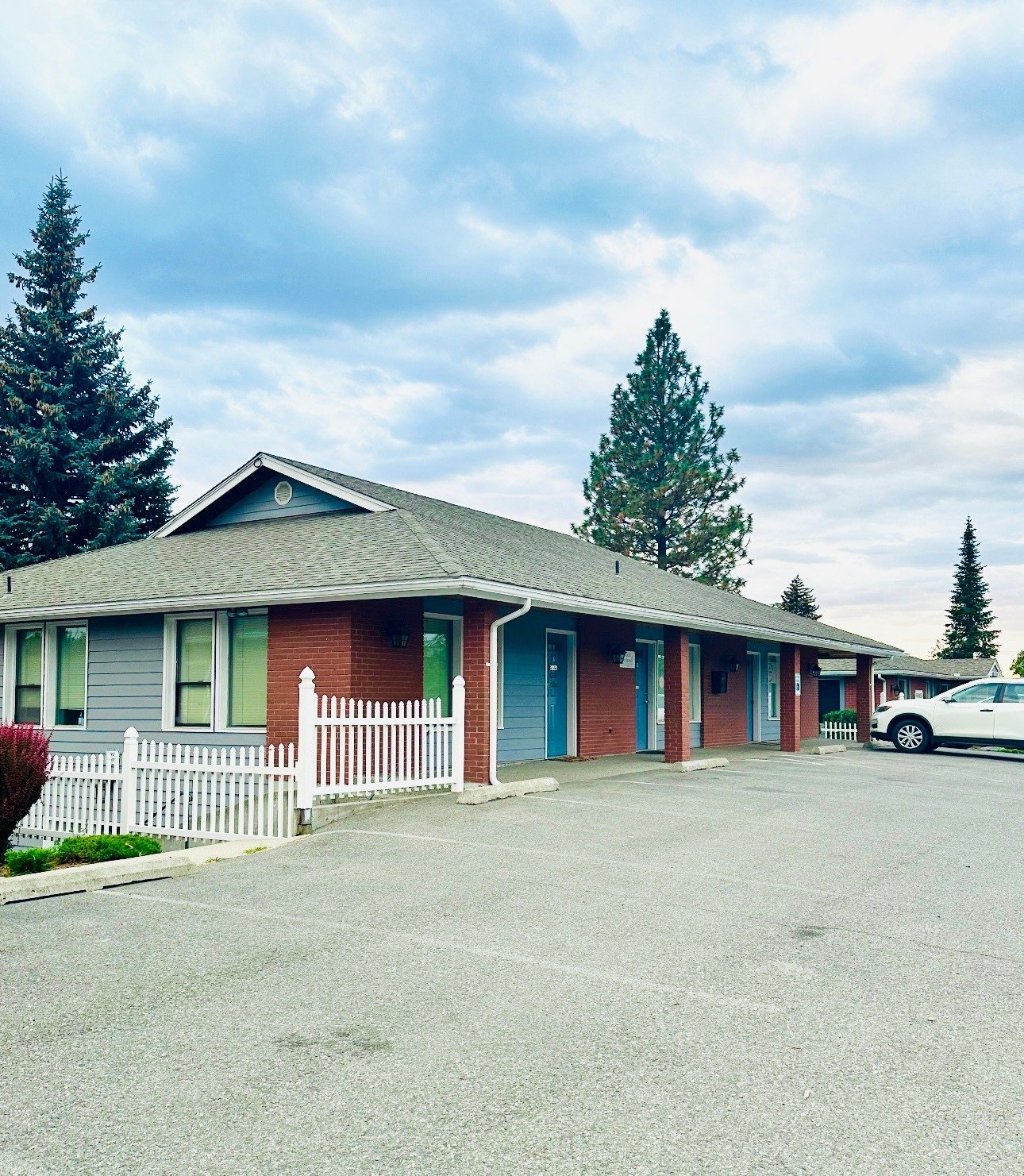 Soothe and Sage massage therapy clinic location in Garland District Spokane WA - 1411 W Garland Ave